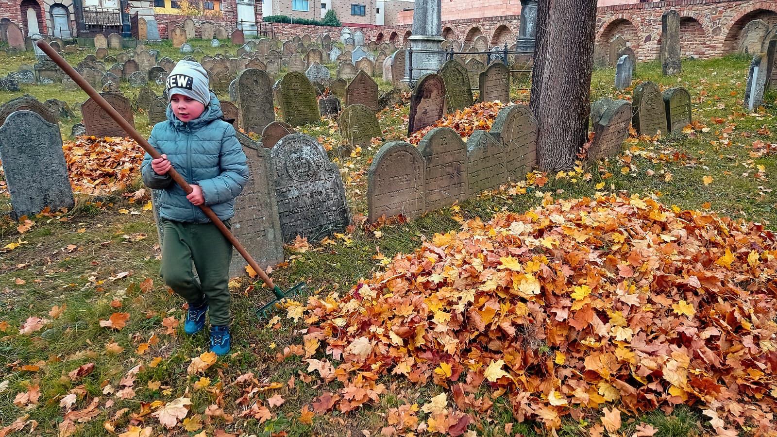 [2025-11-01]_uklid_zidovskeho_hrbitova_0011